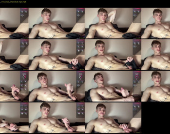 damondurden — 28 minute Chaturbate male cam show recording, 720p, May 11, 2025