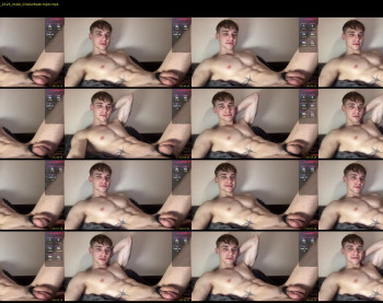 damondurden — 6 minute Chaturbate male cam show recording, 720p, May 11, 2025