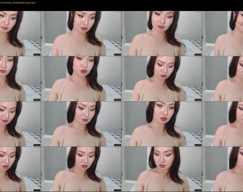 danymeen — 5 minute Chaturbate female cam show recording, 720p, May 11, 2025