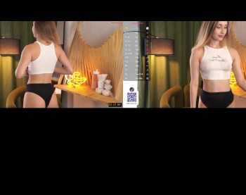 dary_vanclief — 24 minute Chaturbate female cam show recording, 720p, May 11, 2025