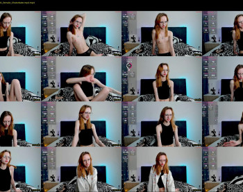 dawnbeat — 120 minute Chaturbate female cam show recording, 720p, May 12, 2025