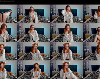 dawnbeat — 120 minute Chaturbate female cam show recording, 720p, May 12, 2025