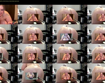 deafhugetits_110e — 11 minute Chaturbate female cam show recording, 720p, May 11, 2025