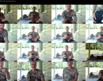 decentdick93 — 36 minute Chaturbate male cam show recording, 480p, May 11, 2025