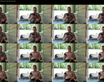 decentdick93 — 5 minute Chaturbate male cam show recording, 480p, May 11, 2025