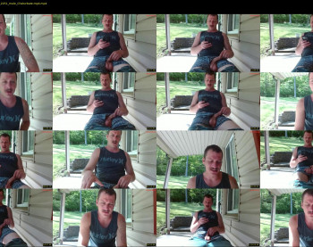 decentdick93 — 72 minute Chaturbate male cam show recording, 480p, May 11, 2025