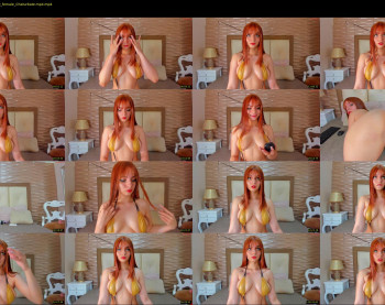 diavalo_ — 69 minute Chaturbate female cam show recording, 720p, May 12, 2025