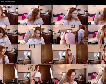 doll_lesli — 120 minute Chaturbate female cam show recording, 720p, May 11, 2025