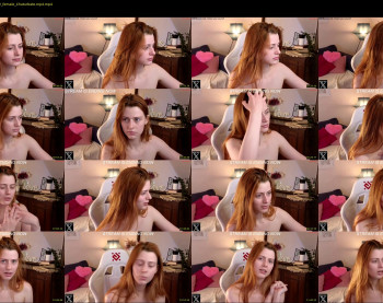doll_lesli — 14 minute Chaturbate female cam show recording, 720p, May 11, 2025