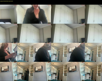 drresa — 9 minute Chaturbate female cam show recording, 480p, May 11, 2025