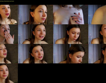 elvafoa — 16 minute Chaturbate female cam show recording, 720p, May 11, 2025