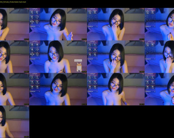 emili_blanc — 4 minute Chaturbate female cam show recording, 720p, May 11, 2025