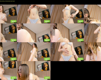 emilyfinne — 7 minute Chaturbate female cam show recording, 720p, May 11, 2025