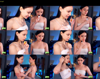 engelellick — 4 minute Chaturbate female cam show recording, 720p, May 11, 2025