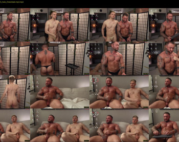 enjohnny — 56 minute Chaturbate male cam show recording, 720p, May 11, 2025
