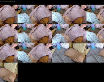 erotic_vibe — 9 minute Chaturbate female cam show recording, 720p, May 11, 2025