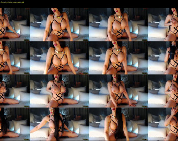 eskeira_ — 6 minute Chaturbate female cam show recording, 720p, May 11, 2025
