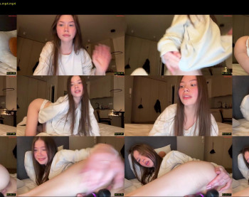 eternal_infinite — 9 minute Chaturbate couple cam show recording, 720p, May 12, 2025
