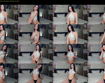 eternity_is_endless — 6 minute Chaturbate female cam show recording, 720p, May 11, 2025