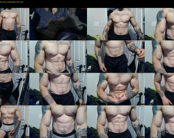 evancage — 18 minute Chaturbate male cam show recording, 480p, May 11, 2025