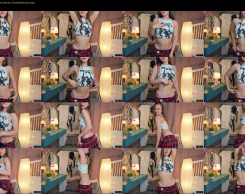 evas_soul — 3 minute Chaturbate female cam show recording, 720p, May 11, 2025