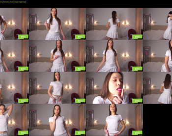 fannyedger — 20 minute Chaturbate female cam show recording, 720p, May 11, 2025