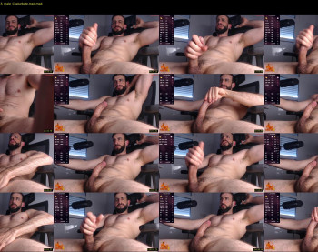 firestud_x — 73 minute Chaturbate male cam show recording, 720p, May 11, 2025