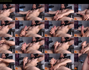 firestud_x — 62 minute Chaturbate male cam show recording, 720p, May 11, 2025