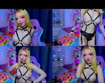flaircorell — 7 minute Chaturbate female cam show recording, 720p, May 11, 2025