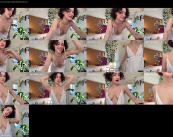 flaming_hotty — 6 minute Chaturbate female cam show recording, 720p, May 11, 2025