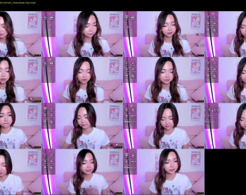 fluffy_rose — 3 minute Chaturbate female cam show recording, 720p, May 11, 2025