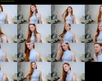 foxxx_tail — 23 minute Chaturbate female cam show recording, 720p, May 11, 2025