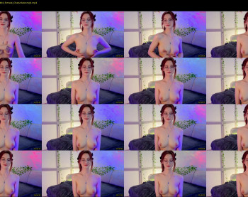 foxysecret_ — 7 minute Chaturbate female cam show recording, 720p, May 12, 2025
