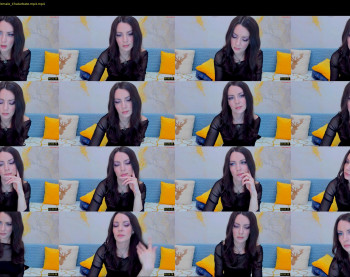 foxyx1 — 7 minute Chaturbate female cam show recording, 720p, May 11, 2025