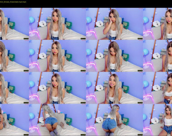 frank_sasha — 5 minute Chaturbate couple cam show recording, 720p, May 12, 2025