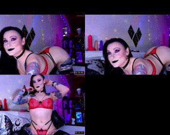 freyax69 — 25 minute Chaturbate female cam show recording, 720p, May 11, 2025
