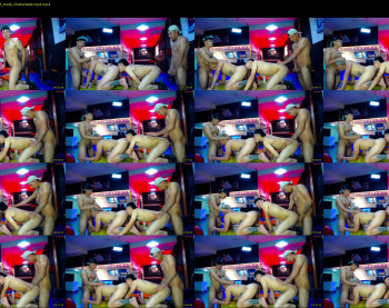 frotloops — 13 minute Chaturbate male cam show recording, 720p, May 12, 2025