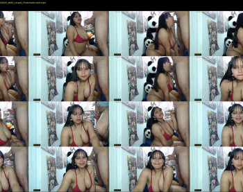 fucking_temptation1 — 12 minute Chaturbate couple cam show recording, 720p, May 11, 2025