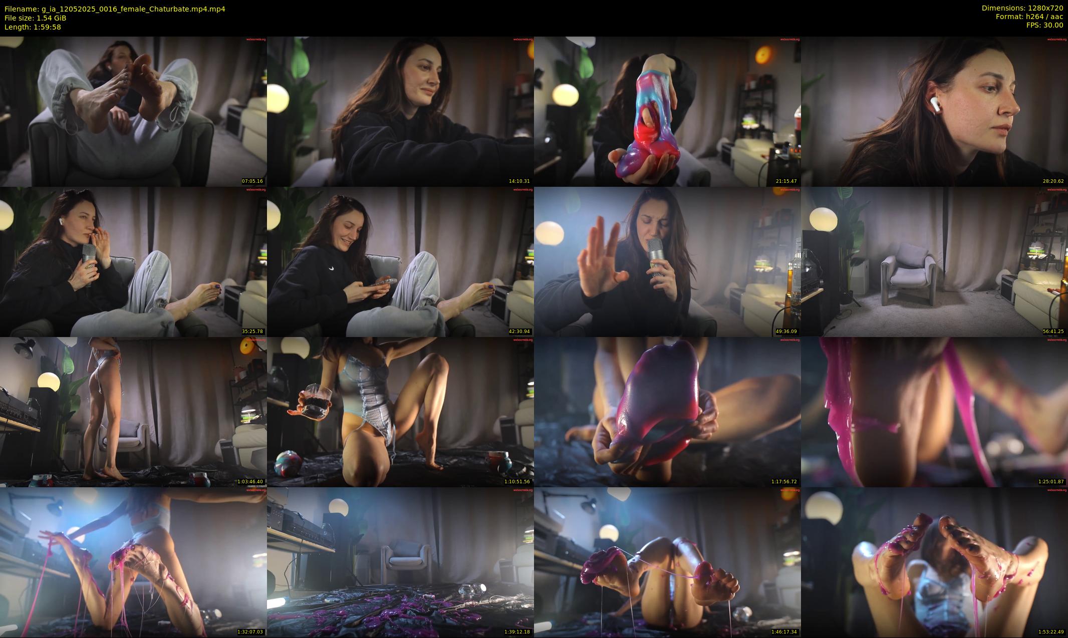 g_ia — 120 minute Chaturbate female cam show recording, 720p, May 12, 2025