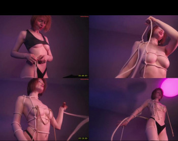 ginger_hugs — 15 minute Chaturbate female cam show recording, 720p, May 12, 2025