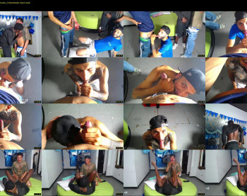 gnecos — 26 minute Chaturbate male cam show recording, 720p, May 11, 2025