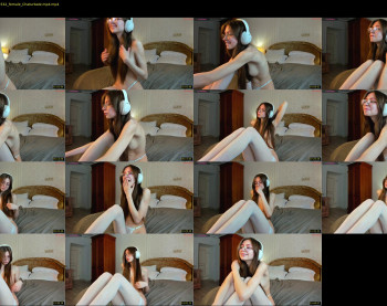 grace_blush — 18 minute Chaturbate female cam show recording, 720p, May 11, 2025