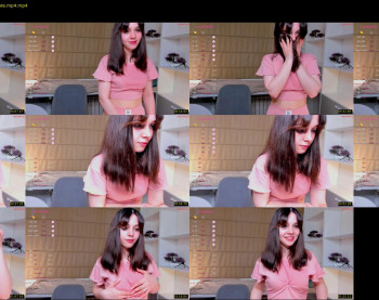 gwendolyndrews — 3 minute Chaturbate female cam show recording, 720p, May 11, 2025