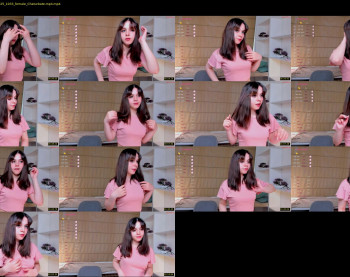 gwendolyndrews — 3 minute Chaturbate female cam show recording, 720p, May 11, 2025