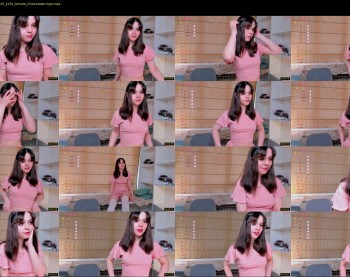 gwendolyndrews — 8 minute Chaturbate female cam show recording, 720p, May 11, 2025