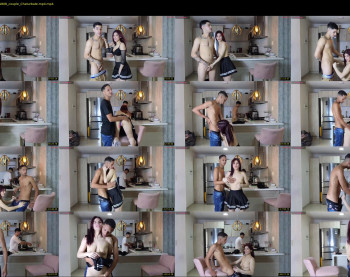 hall_sextape — 120 minute Chaturbate couple cam show recording, 720p, May 11, 2025
