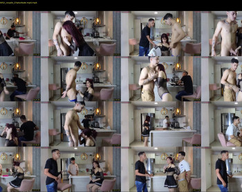 hall_sextape — 120 minute Chaturbate couple cam show recording, 720p, May 11, 2025