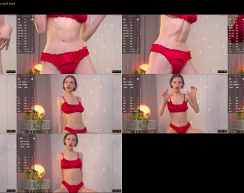 happynewdear — 7 minute Chaturbate female cam show recording, 720p, May 12, 2025