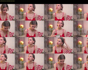 happynewdear — 4 minute Chaturbate female cam show recording, 720p, May 12, 2025