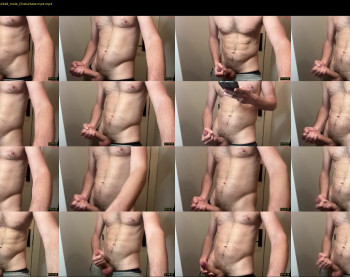 hard4you242 — 8 minute Chaturbate male cam show recording, 720p, May 12, 2025